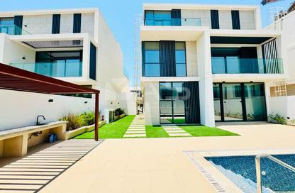 Villa - 5 Bedrooms - 7 Bathrooms for rent in Danah Bay - Al Marjan Island - Ras Al Khaimah