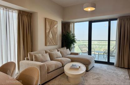 Apartment - 2 - 2 for rent in Golf Gate - Damac Hills - Dubai