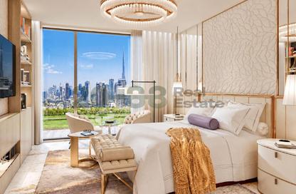 Apartment - 1 - 1 for sale in Elegance Tower - Downtown Dubai - Dubai Apartment - 1 - 1 for sale in Elegance Tower - Downtown Dubai - Dubai