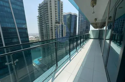 Apartment - 2 Bedrooms - 3 Bathrooms for rent in Merano Tower - Business Bay - Dubai