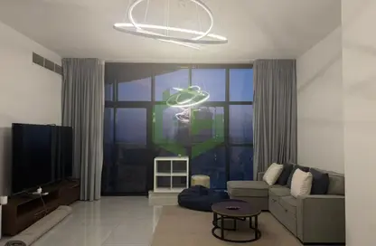 Apartment - 1 Bedroom - 2 Bathrooms for rent in O2 Tower - District 14 - Jumeirah Village Circle - Dubai