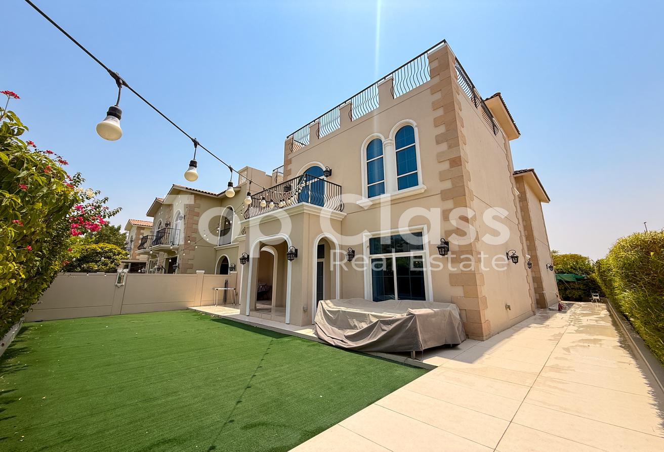 Premium Corner Villa | Green Community photo 25