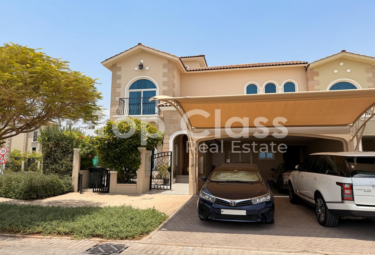 Premium Corner Villa | Green Community