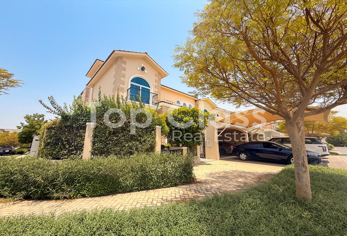 Premium Corner Villa | Green Community photo 28