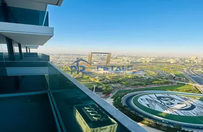 Apartment - 3 Bedrooms - 5 Bathrooms for rent in Park Gate Residence 4 - Park Gate Residences - Al Kifaf - Zabeel - Dubai