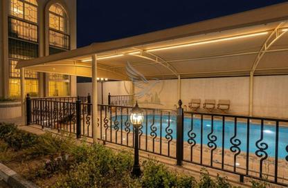 Villa - 4 Bedrooms - 5 Bathrooms for rent in Sharqan - Al Heerah - Sharjah