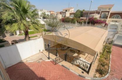 Villa - 4 Bedrooms - 5 Bathrooms for rent in Sharqan - Al Heerah - Sharjah
