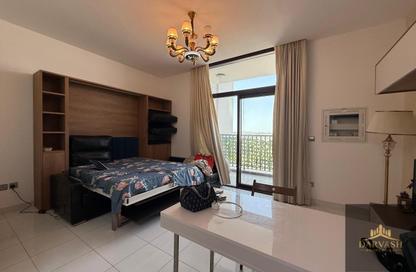 Apartment - Studio - 1 Bathroom for rent in Glamz 1 - Glamz by Danube - Al Furjan - Dubai