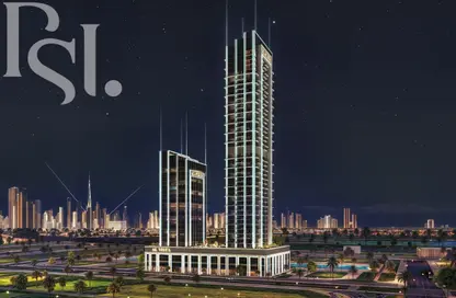 مكتب - استوديو للبيع في أل فيستا تاور B - أل فيستا - بو كدرة - دبي