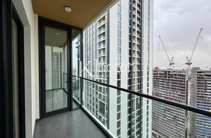 Apartment - 2 Bedrooms - 3 Bathrooms for rent in Crest Grande - Sobha Hartland - Mohammed Bin Rashid City - Dubai