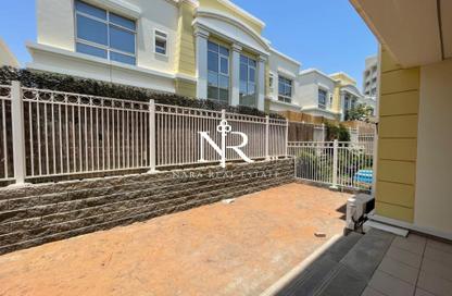 Townhouse - 3 Bedrooms - 6 Bathrooms for rent in Al Forsan Village - Khalifa City - Abu Dhabi