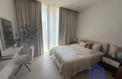 Apartment - 1 Bathroom for rent in Beverly Boulevard - Arjan - Dubai