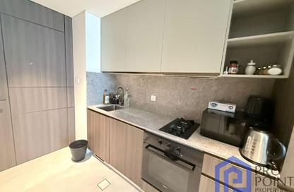 Apartment - Studio - 1 Bathroom for rent in Beverly Boulevard - Arjan - Dubai