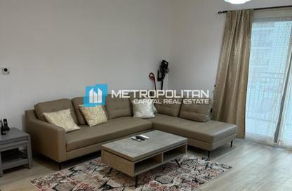 Apartment - 1 Bedroom - 1 Bathroom for sale in Waters Edge - Yas Island - Abu Dhabi Apartment - 1 Bedroom - 1 Bathroom for sale in Waters Edge - Yas Island - Abu Dhabi