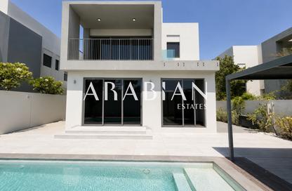 Villa - 3 Bedrooms - 4 Bathrooms for rent in Sidra Villas II - Sidra Villas - Dubai Hills Estate - Dubai