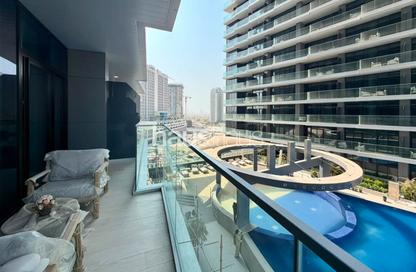 Apartment - 1 - 1 for rent in Skyhills Residences 2 - Skyhills Residences - Dubai Science Park - Dubai