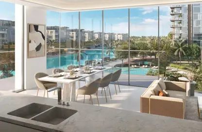 شقة - غرفة نوم - 1 حمام للبيع في نايا 2 مبنى 1 - نايا 2 في ديستريكت ون - المنطقة وان - مدينة الشيخ محمد بن راشد - دبي