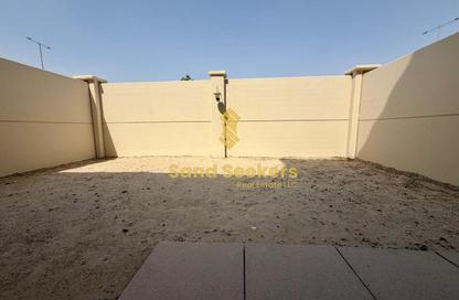 Townhouse - 2 - 3 for rent in Toledo - Zayed City (Khalifa City C) - Khalifa City - Abu Dhabi