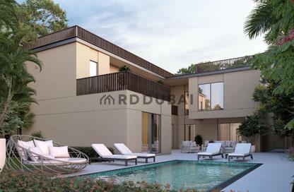 Villa - 5 Bedrooms - 7 Bathrooms for sale in Sobha Elwood - Dubai Land - Dubai