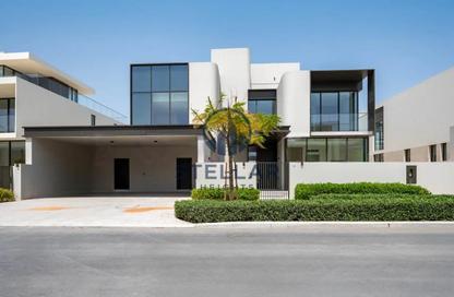 Villa - 5 Bedrooms - 6 Bathrooms for sale in Address Hillcrest - Dubai Hills Estate - Dubai Villa - 5 Bedrooms - 6 Bathrooms for sale in Address Hillcrest - Dubai Hills Estate - Dubai