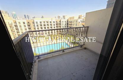 Apartment - Studio - 1 Bathroom for rent in Azure Beach Residence - Maryam Island - Al Khan - Sharjah Apartment - Studio - 1 Bathroom for rent in Azure Beach Residence - Maryam Island - Al Khan - Sharjah