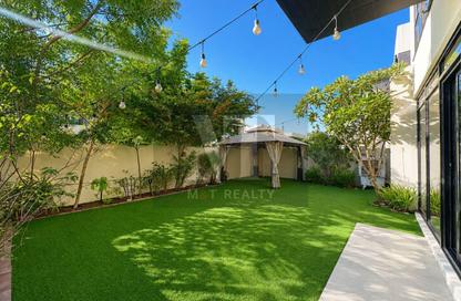 Townhouse - 3 Bedrooms - 4 Bathrooms for rent in Rochester - The Park Villas - DAMAC Hills - Dubai