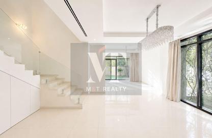 Townhouse - 3 Bedrooms - 4 Bathrooms for rent in Rochester - The Park Villas - DAMAC Hills - Dubai