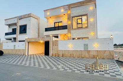 Villa - 5 Bedrooms - 7 Bathrooms for sale in Kabbali Hills - Al Helio 2 - Al Helio - Ajman