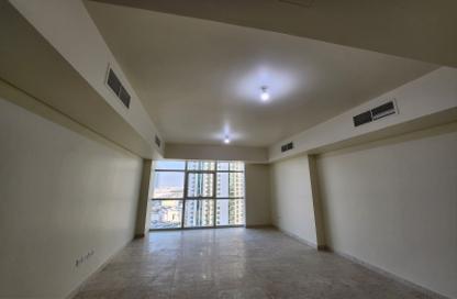 Apartment - 1 - 2 for rent in Ocean Terrace - Marina Square - Al Reem Island - Abu Dhabi