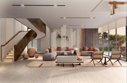 Villa - 4 - 6 for sale in Nawayef West - Al Hudayriat Island - Abu Dhabi