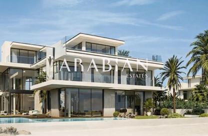 Villa - 5 - 6 for sale in District One West - District One - Mohammed Bin Rashid City - Dubai