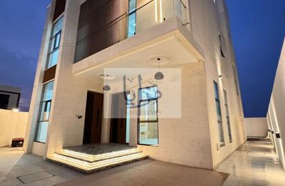 Villa - 5 Bedrooms - 7 Bathrooms for sale in Al Helio 2 - Al Helio - Ajman Villa - 5 Bedrooms - 7 Bathrooms for sale in Al Helio 2 - Al Helio - Ajman