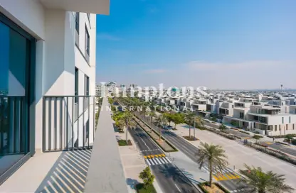 Apartment - 1 Bedroom - 1 Bathroom for rent in Park Field Tower 1 - Park Field - Dubai Hills Estate - Dubai