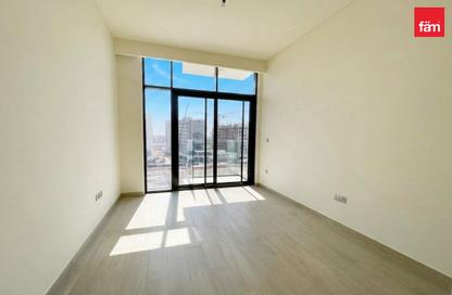 Apartment - Studio - 1 Bathroom for rent in Azizi Riviera 48 - Azizi Riviera - Meydan One - Meydan - Dubai