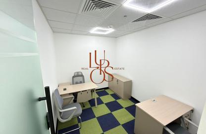 Business Centre - Studio - 1 for rent in Ramool New Building 2 - Umm Ramool - Dubai