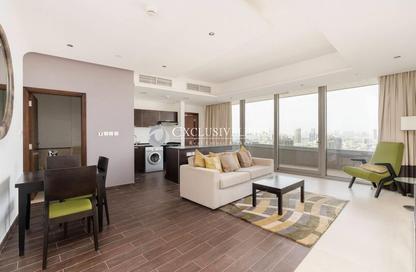 Apartment - 1 - 1 for rent in The Matrix - Dubai Sports City - Dubai
