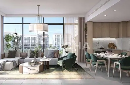 Apartment - 2 Bedrooms - 2 Bathrooms for sale in Elvira 2 - Elvira at Dubai Hills Estate - Dubai Hills Estate - Dubai