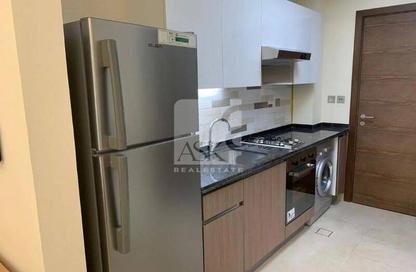 Apartment - 1 - 1 for sale in Azizi Shaista Residences - Al Furjan - Dubai