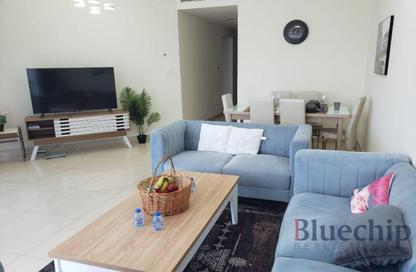 Apartment - 2 - 2 for rent in Saba Tower 2 - JLT Cluster Q - Jumeirah Lake Towers - Dubai Apartment - 2 - 2 for rent in Saba Tower 2 - JLT Cluster Q - Jumeirah Lake Towers - Dubai