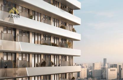 Apartment - 1 Bedroom - 2 Bathrooms for sale in Pearl House IV - District 10 - Jumeirah Village Circle - Dubai