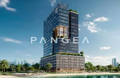 Office Space - Studio - 1 Bathroom for sale in Eaton Square - Meydan - Dubai