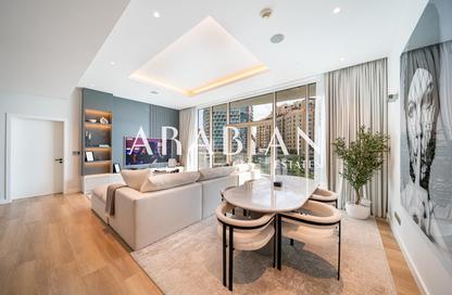 Apartment - 2 Bedrooms - 3 Bathrooms for sale in Oceana Southern - Oceana - Palm Jumeirah - Dubai