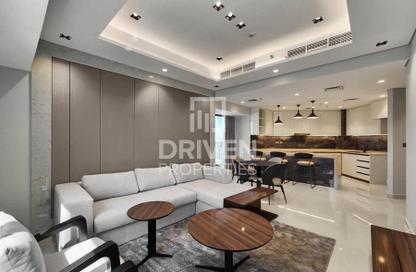 Apartment - 2 Bedrooms - 3 Bathrooms for sale in Nobles Tower - Business Bay - Dubai Apartment - 2 Bedrooms - 3 Bathrooms for sale in Nobles Tower - Business Bay - Dubai