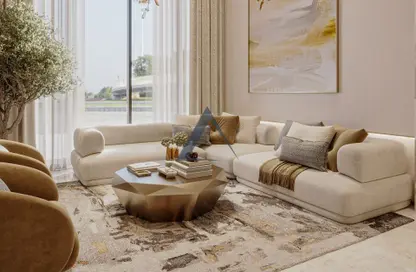 شقة - غرفة نوم - 2 حمامات للبيع في فلوريا سكايز - الضاحية 10 - قرية جميرا الدائرية - دبي