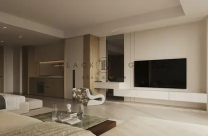 Apartment - Studio - 1 Bathroom for sale in Binghatti Haven - Dubai Sports City - Dubai