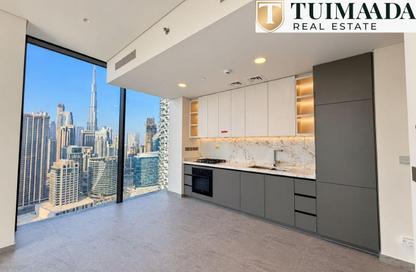 Apartment - 1 - 1 for rent in Peninsula Four - Peninsula - Business Bay - Dubai Apartment - 1 - 1 for rent in Peninsula Four - Peninsula - Business Bay - Dubai