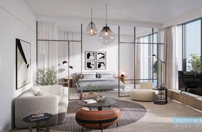 Apartment - 1 Bedroom - 2 Bathrooms for sale in Edge - Raha Island - Mina Al Arab - Ras Al Khaimah