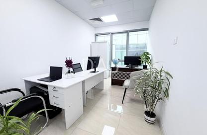 Office Space - Studio - 1 Bathroom for rent in Al Qusais 2 - Al Qusais Residential Area - Al Qusais - Dubai
