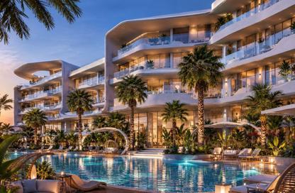 Apartment - 2 - 3 for sale in 99 Park Place - District 14 - Jumeirah Village Circle - Dubai