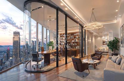 Office Space - Studio - 1 for sale in Shahrukhz by Danube - Al Sufouh 1 - Al Sufouh - Dubai